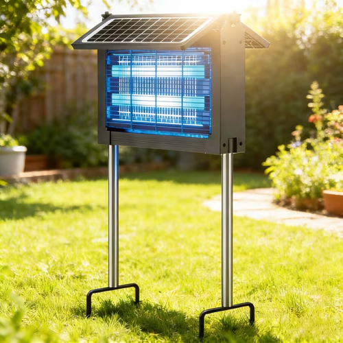 Solar Zappers™ Outdoor Bug Zapper